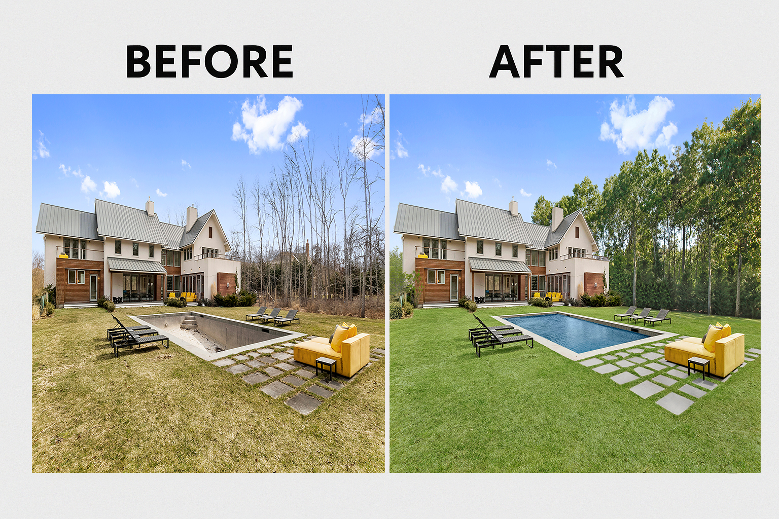 Virtual Renovation