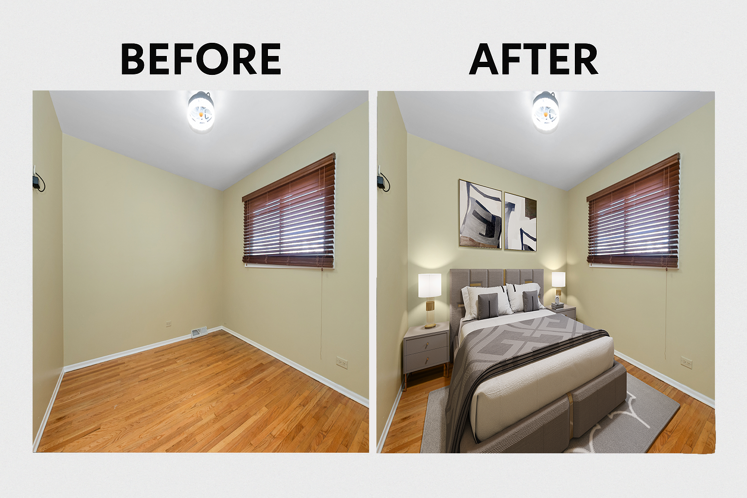 Virtual Staging