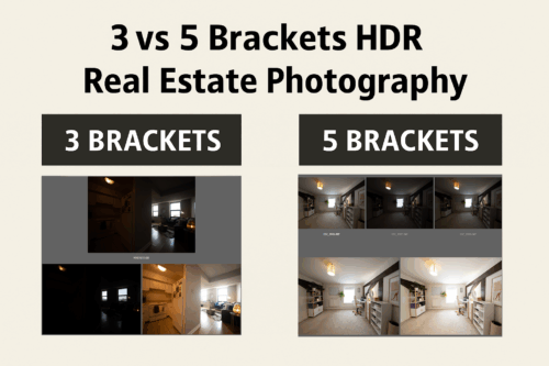 drone real estate properties